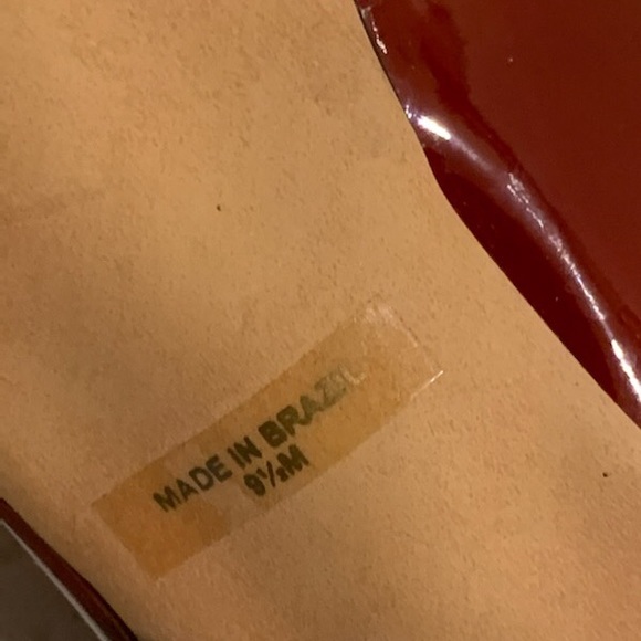 Barneys New York Stilettos - Picture 5 of 6